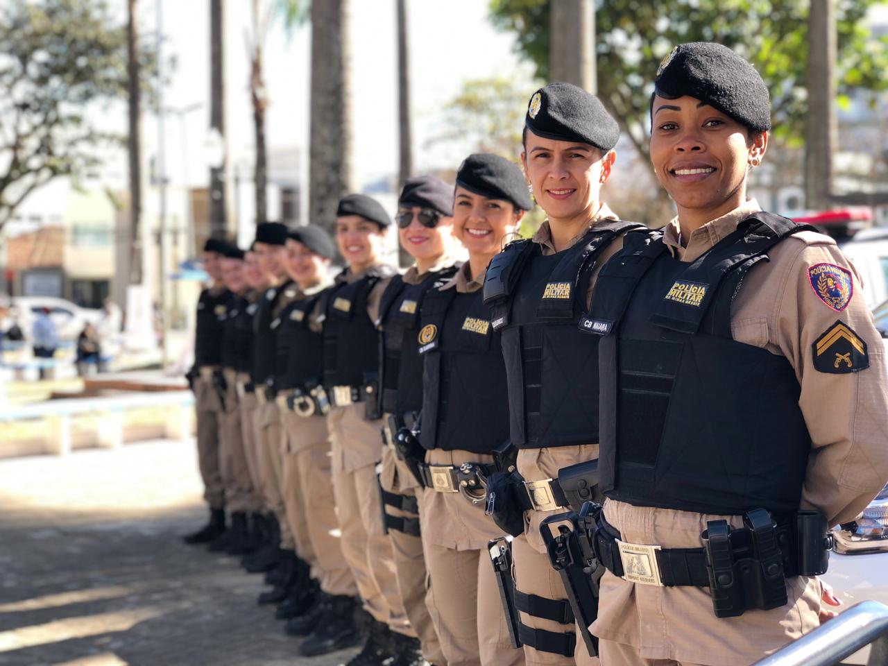 Policial Militar é convocada para a Seleção Brasileira Feminina de